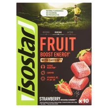 Fruit boost strawberry Foto van Fruit boost strawberry