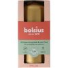 Afbeelding van Bolsius Stompkaars 120/58 golden orange