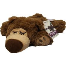 Foto van Warmies Sleepy bear licht bruin