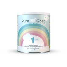 Foto van Pure Goat Volledige zuigelingenvoeding 1