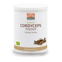 Mattisson Absolute cordyceps powder organic