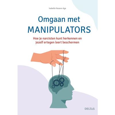 Deltas Omgaan met manipulators 1 Boek - Boeken over gezondheid