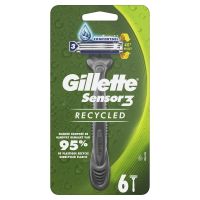 Gillette Sensor 3 wegwerpmesjes