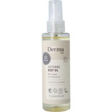 Foto van Derma Eco body oil