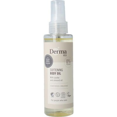 Foto van Derma Eco body oil