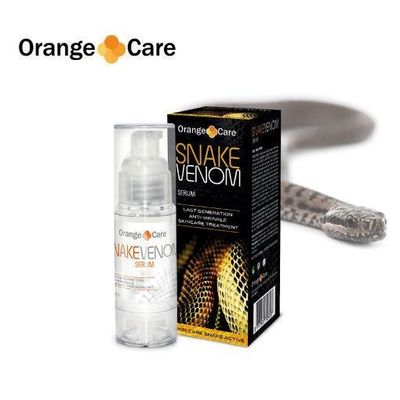 Orange Care Snake venom anti aging serum