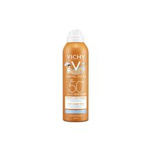 Foto van Vichy Capital soleil anti zand mist kids spf50+