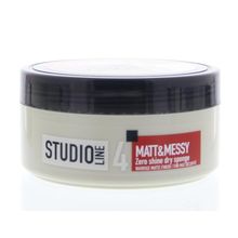 Foto van Loreal Studio line matt & messy dry sponge