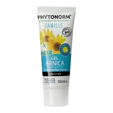 Foto van Phytonorm Arnica gel