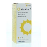 Metagenics Vitamine D liquid