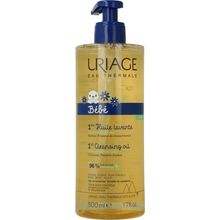 Foto van Uriage Bebe 1ere huile lavante fp
