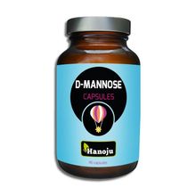 Foto van Hanoju D-Mannose 500 mg
