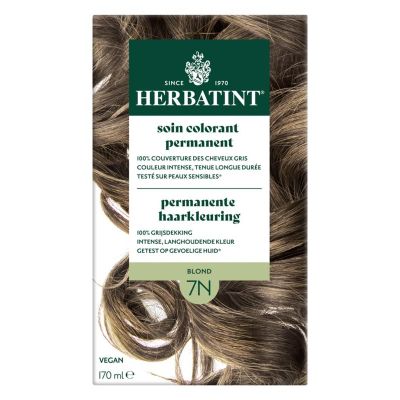 Herbatint 7n blond