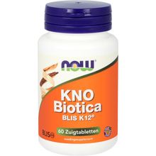 Foto van NOW KNO Biotica BLIS K12