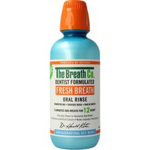 Foto van The Breath Co icy mint