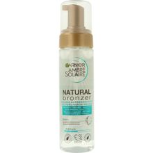 Foto van Garnier Ambre solaire zelfbruiner mousse