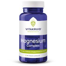 Foto van Vitakruid Magnesium complex
