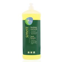 Foto van Sonett Handzeep rozemarijn vloeibaar