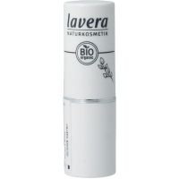 Lavera Lipstick cream glow wild rose 09