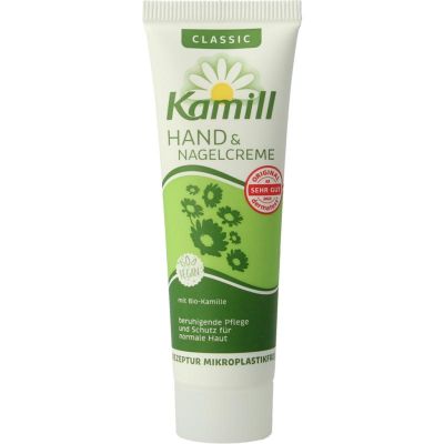 Kamill Hand & nagelcreme classic