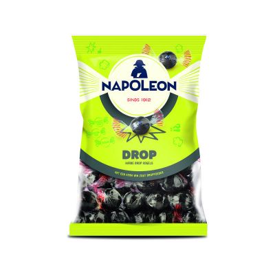 Drop kogels 150 gram - Snoep en chocola
