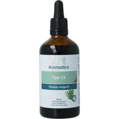 Aromedica Tijm 1:3 100 milliliter - Fytotherapie