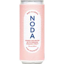 Foto van Noda Pink grapefruit bio