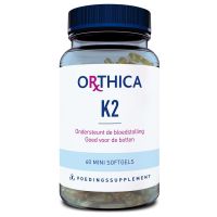 Orthica Vitamine K2 45 mcg