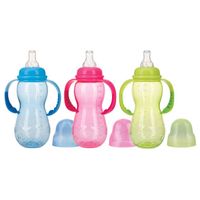 Nuby Fles standaard 320 ml nondrip speen