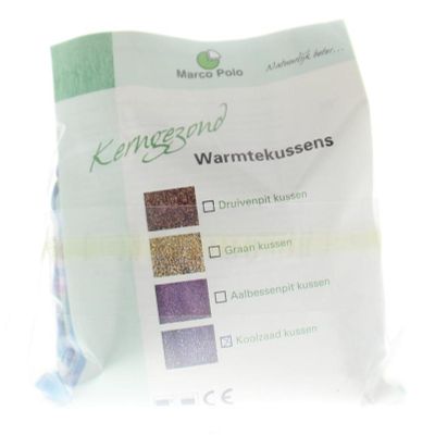 Marco Polo Koolzaadkussen nek schouder 1 stuks - Overige producten