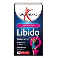 Lucovitaal Libido support vrouw