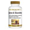 Afbeelding van Golden Naturals Spieren & Gewrichten