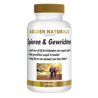 Golden Naturals Spieren & Gewrichten