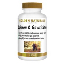 Foto van Golden Naturals Spieren & Gewrichten