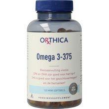 Foto van Orthica Omega 3 - 375