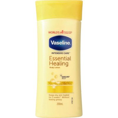 Vaseline Bodylotion essential healing