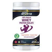 Whey proteine isolate 100% natural
