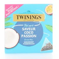 Twinings Thee Kokosnoot Passievrucht