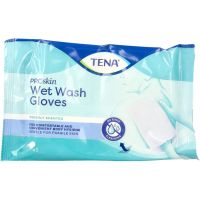 TENA Wet Wash Glove Freshly Scented 5