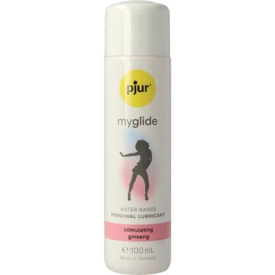 Pjur My glide glijmiddel Pjur My glide glijmiddel 100 milliliter - Glijmiddel