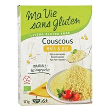 Foto van Ma Vie Sans Couscous van mais & rijst glutenvrij bio