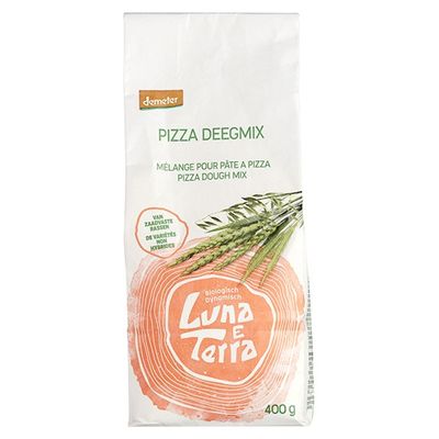 Luna E terra Pizza deegmix demeter bio