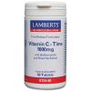 Afbeelding van Lamberts Vitamine C 1000 Time release & bioflavonoiden