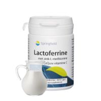 Springfield Lactoferrine 75 mg