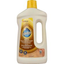 Foto van Pledge Reiniger laminaat reiniger clean it