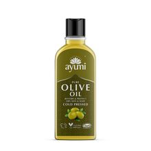 Foto van Ayumi Pure olive oil cold pressed