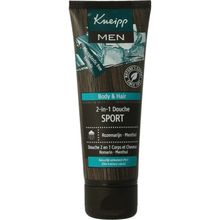 Foto van Kneipp Douche men 2 in 1 sport mini