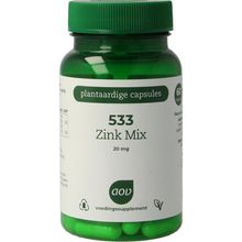 Foto van AOV 533 Zink Mix
