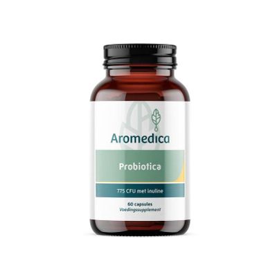 Aromedica Probiotica 775M CFU met inuline