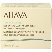 Foto van Ahava Essential day moisturizer normal/dry skin